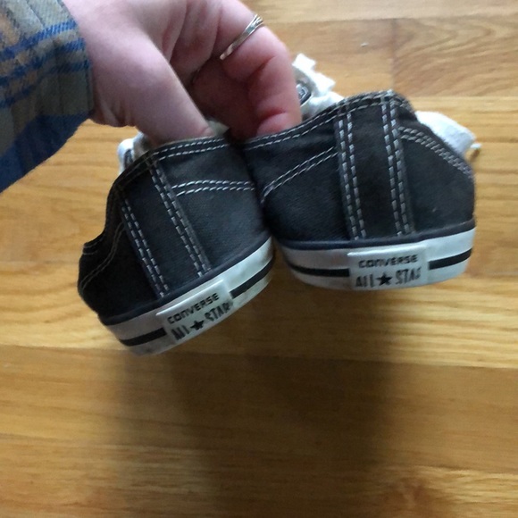 converse low tops - Picture 3 of 4